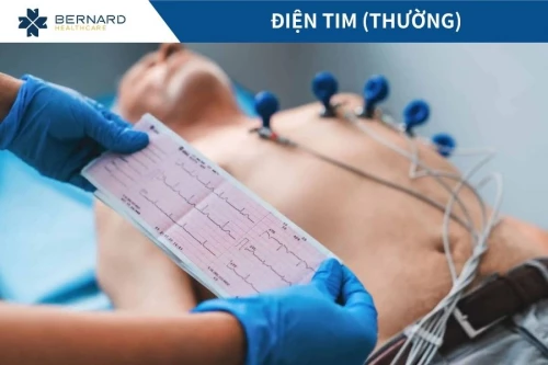 Điện tim (thường)